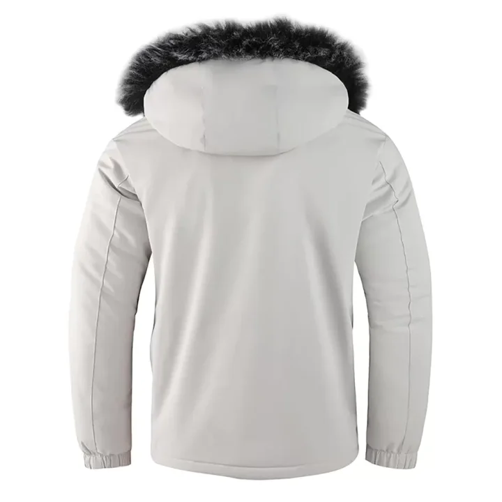 Arctic Herren Hardshelljacke – Winter 2025 Edition