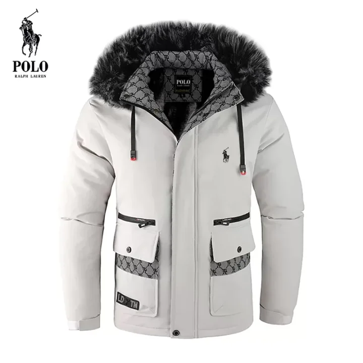 Arctic Herren Hardshelljacke – Winter 2025 Edition