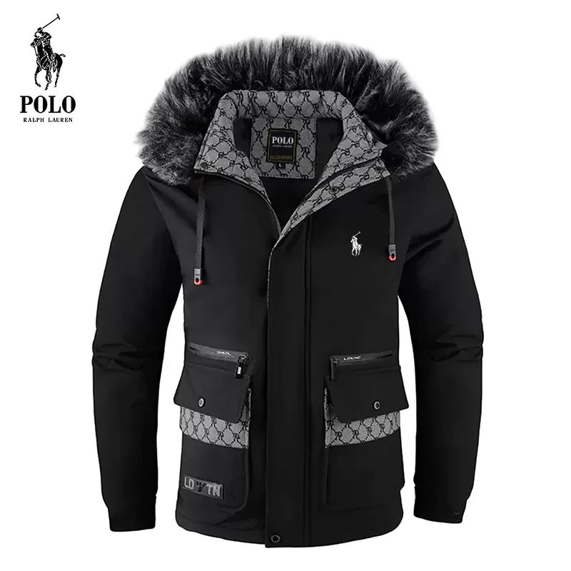 Arctic Herren Hardshelljacke – Winter 2025 Edition